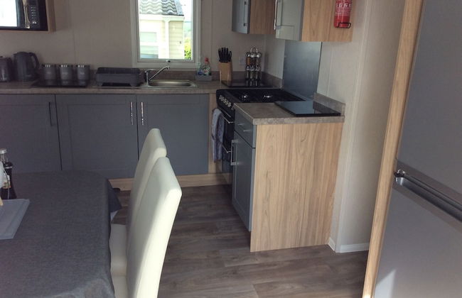 Lake District Western 2-bed Cabin, Pet Frien - Foto 4