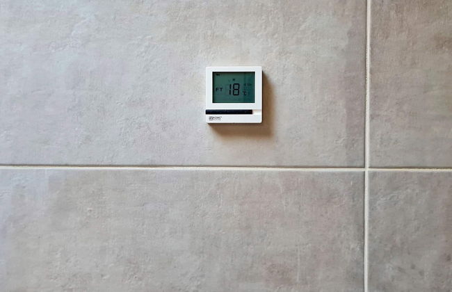 Alluring Holiday Home in Zealand near Sea - Foto 9