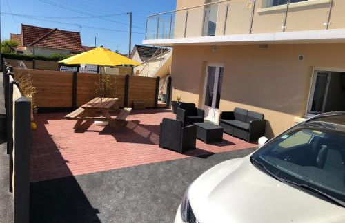 L' ALBATROS - 2 chambres - 5 personnes - Proximité de la plage - Foto 1