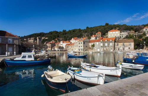 Mali Skoj Apartment - Two-Bedroom Apartment with Sea View - Foto 32