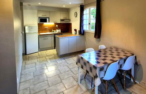 APPARTEMENTS DANS VILLA EN REZ DE JARDIN - Foto 33