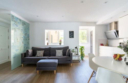 Apartamento moderno en Triana 2 dormitorios y aire acondicionado - Foto 3