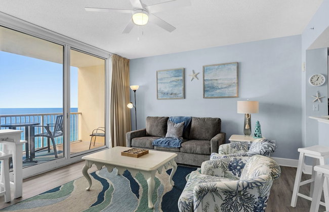 Majestic 1-1306! Gulf front 1bedroom, Pool,Hot Tubs,Tennis - Photo 39