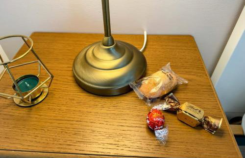 Studio Hôtel - Lit King Size - Parking - Wifi - Foto 4