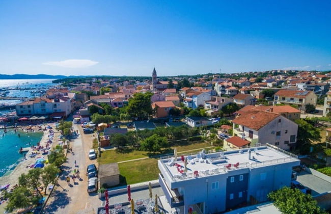 Lovely Apartment in Pakostane With Terrace - Photo 16