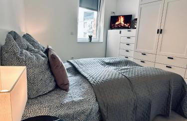 FeWo Am Citybogen Aufzug & Loggia - Foto 7