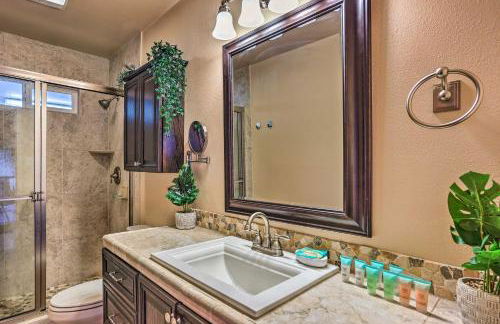 Lovely Oakhurst Cabin with Deck and Mtn Views! - Foto 15