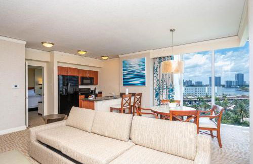 TRUMP INTERNATIONAL BEACH RESORT 2 BEDROOM APARTMENT 1600 Sf Ocean and Bay View - Foto 41