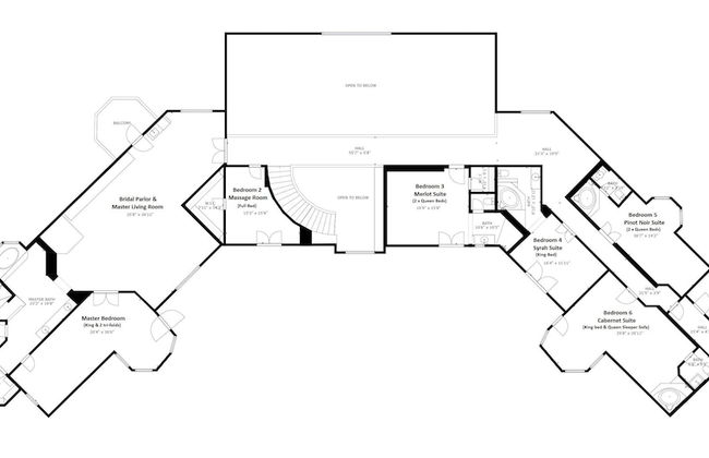 Wilson Creek Manor By Avantstay Sleeps 10! Amazing Estate w/ Pool & Game Room - Photo 50