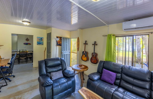 Chill Surf Getaway 1 Min Walk to the Beach - Foto 2