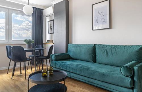 City View Apartment - Zgoda 13 - Foto 2