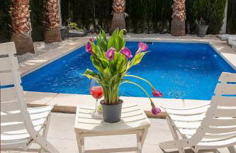 Modern villa with a private pool - Foto 3