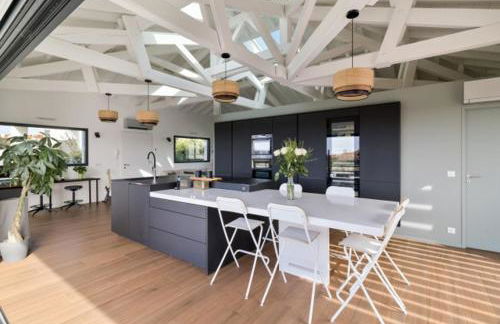 Beautiful new ocean facing villa - Foto 40