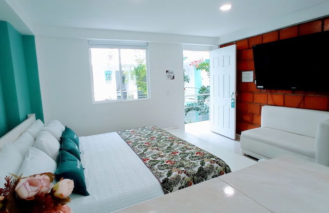 Hotel Boutique Los Remansos - Photo 11