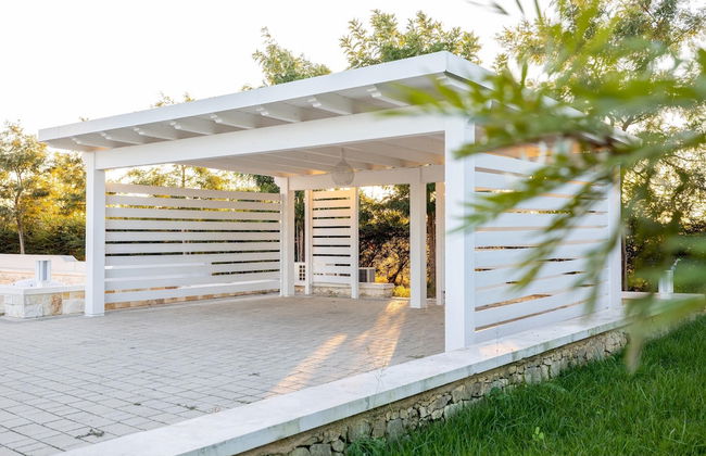 Villa Tra i Due Mari Spa Salento - Foto 48