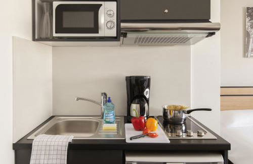 Aparthotel Adagio Access Nancy Centre - Foto 23