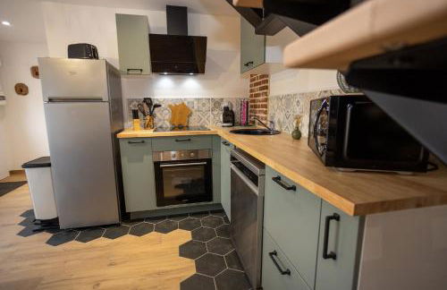 Les cigognes gites de la reserve - Foto 23