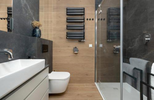 HS Apartamenty Hevenia Sun widok na morze - Photo 11