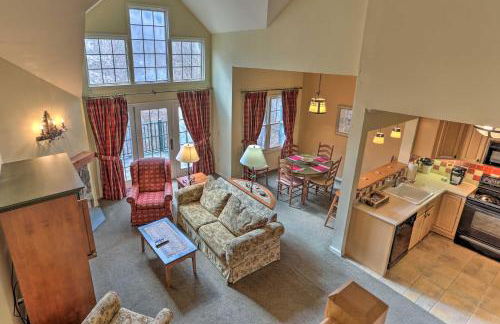 Mountain Creek Resort Home - Hot Tub and Pool Access - Foto 8