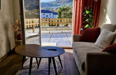 Le Duplex du Parc - Terrasse - Foto 4