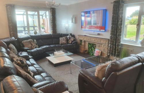 South View Country House Sleeps 12 - Hot Tub - Views - Foto 60