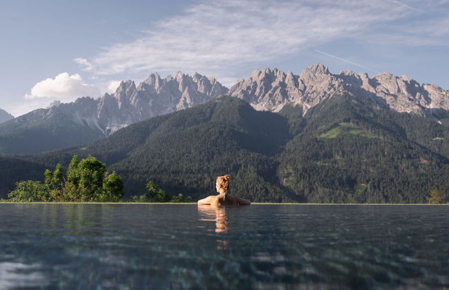 Apartments With Wellness are in Toblach - Innichen - Foto 20