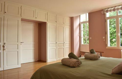 Maison de charme, 8 pers, centre-ville de Château Gontier - Photo 44