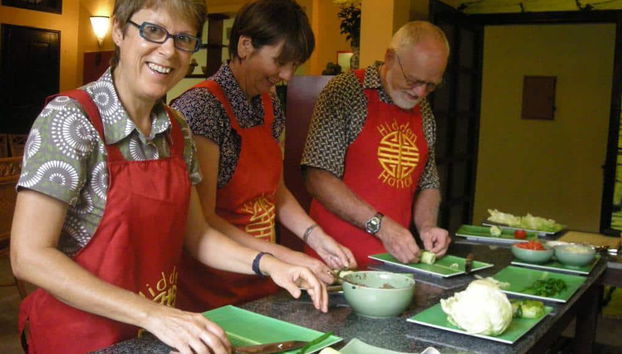 Halbtägige kulinarische Tour durch Saigon - Abholung vom Hotel in Ho-Chi-Minh-Stadt - Foto 4