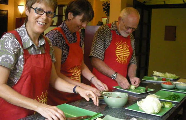 Halbtägige kulinarische Tour durch Saigon - Abholung vom Hotel in Ho-Chi-Minh-Stadt - Foto 4