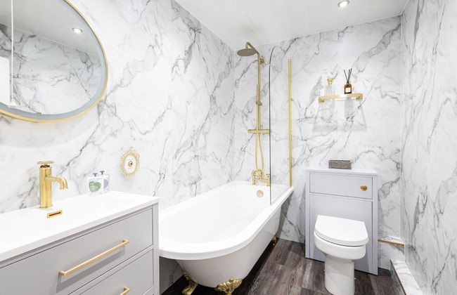 Host Stay Regency Mansions Apartment - Foto 23