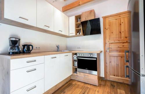 Blockhaus - Ferienwohnung Sunrise - Foto 6