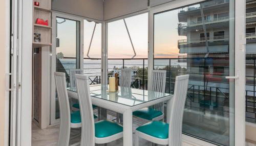 Flisvos Elite Seafront Luxury Apartment - Foto 2