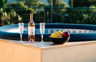 Villarose HotTub sunset view - Foto 10