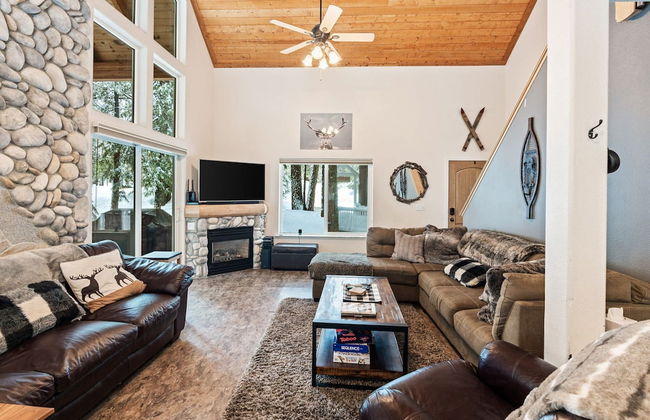 Graham Slam Cabin - Foto 19