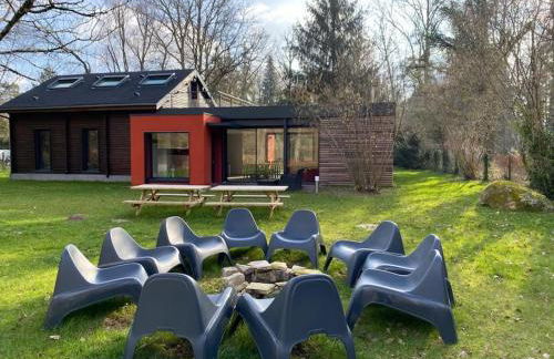 Magnifique lodge dans la forêt de Fontainebleau - Foto 1