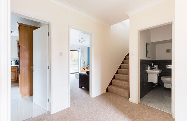 Drayton Manor House - Foto 43