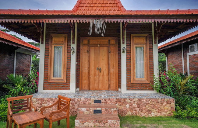 Kanchana Cottages - Foto 53