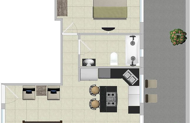 Tiki Moon Villas - Foto 45