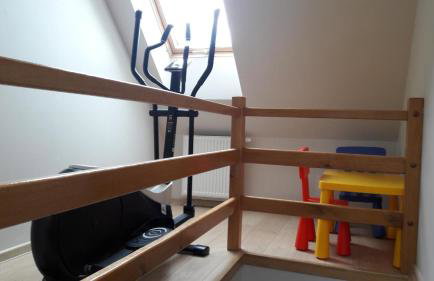 Apartament pod Śnieżką z sauną i kominkiem - Photo 28