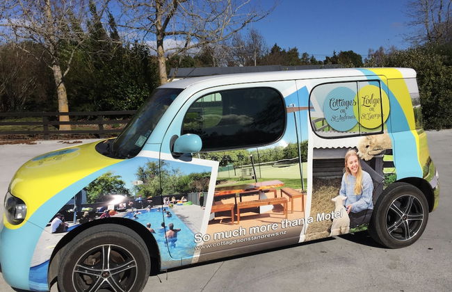 Cottages on St Andrews - Foto 51