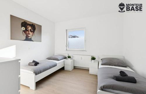 MONTEUR - Unterkunft für bis zu 5 Personen in 63452 Hanau - HU14 - Foto 1