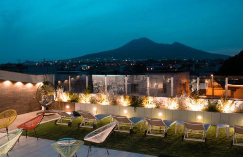 Houses & Rooftop Pompei - Sky - Foto 13