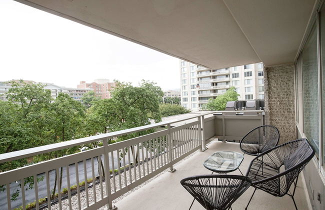 Beautiful Apt At Crystal City With Gym - Foto 37