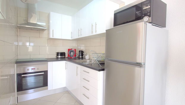 Apartment With Pool - Albufeira - Foto 4, Cocina privada