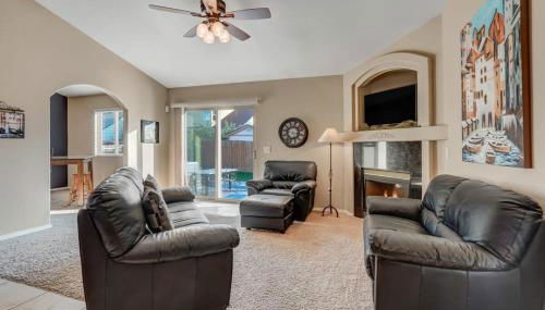 Mountainside View Firepit & Hot Tub - Foto 4