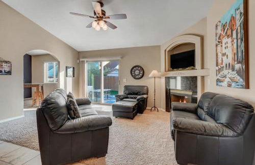 Mountainside View Firepit & Hot Tub - Foto 4