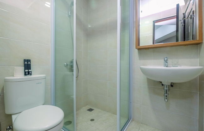 Fully Furnished with Comfortable 1BR Apartment at Mustika Golf Residence - Foto 13