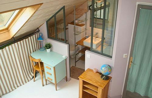 Maison cosy 12 pers, jardin & parking privé - Foto 33