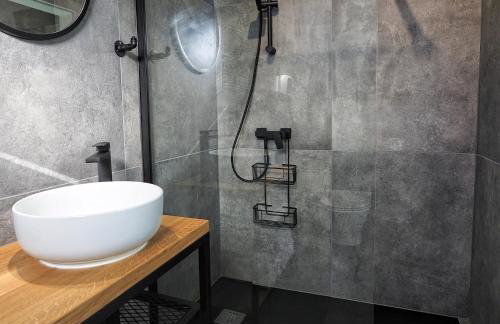 Widokówka Kletno - komfortowe domy pod Śnieżnikiem, balia na wyłączność - Foto 8