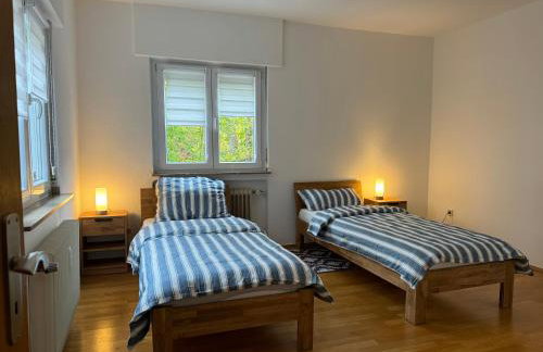 Monteur- & Businesswohnung Herborn Zentrum - Foto 4